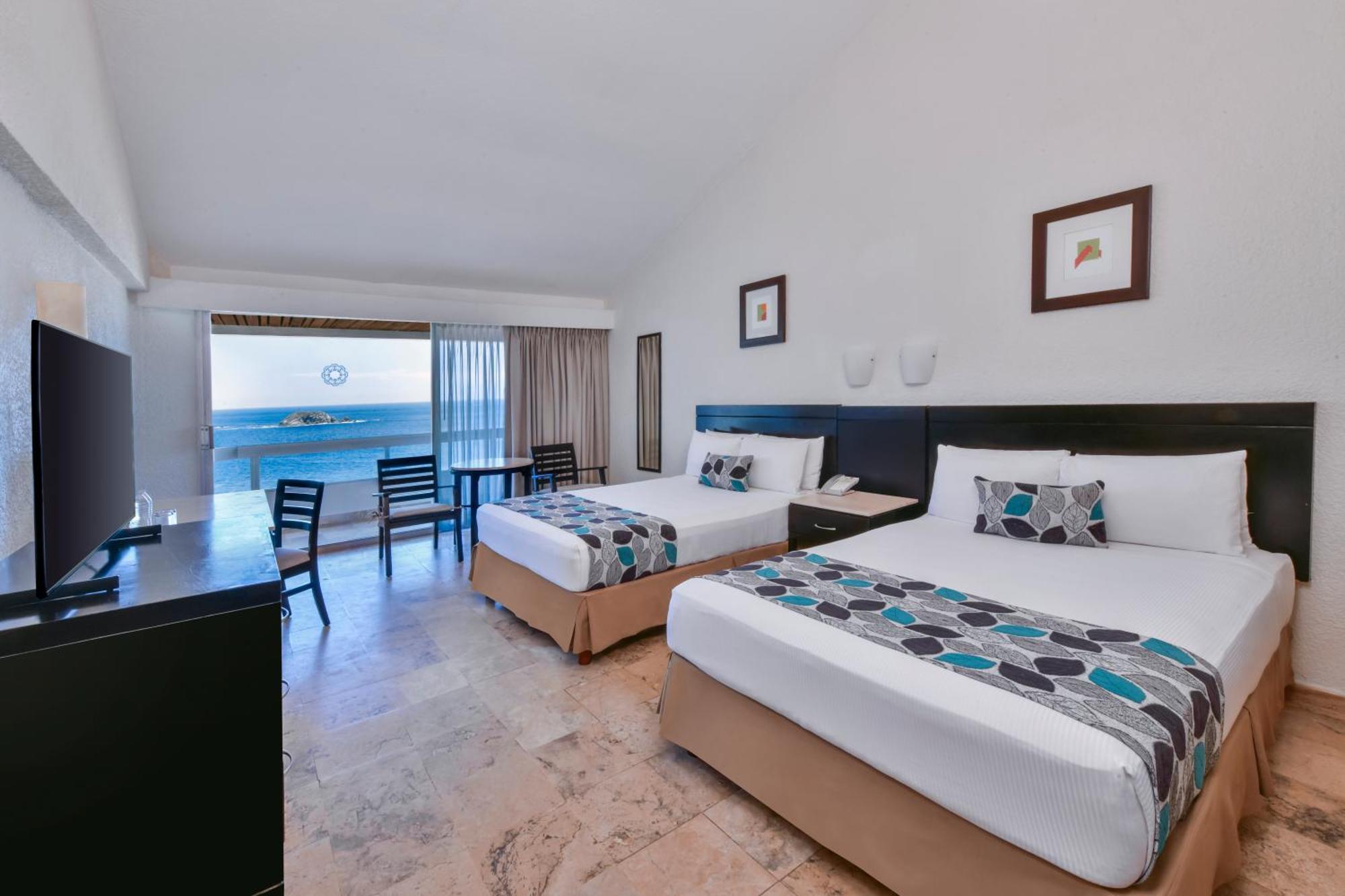 Superior Room Sea View